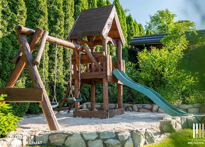 Karkonoski Klimat - Z Sauna, Balia I Jacuzzi * Miłków