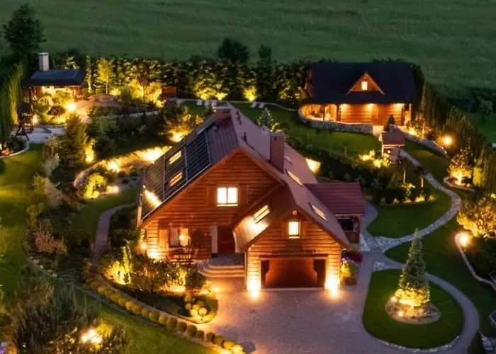 Karkonoski Klimat - Z Sauna, Balia I Jacuzzi *