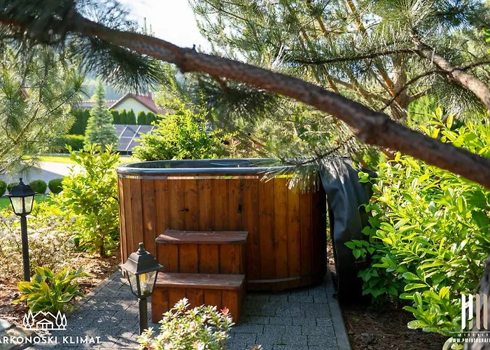 Karkonoski Klimat - Z Sauna, Balia I Jacuzzi Miłków