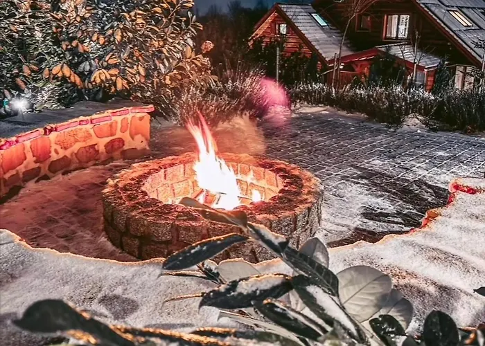 Karkonoski Klimat - Z Sauna, Balia I Jacuzzi *