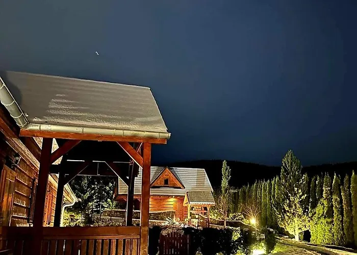 Karkonoski Klimat - Z Sauna, Balia I Jacuzzi